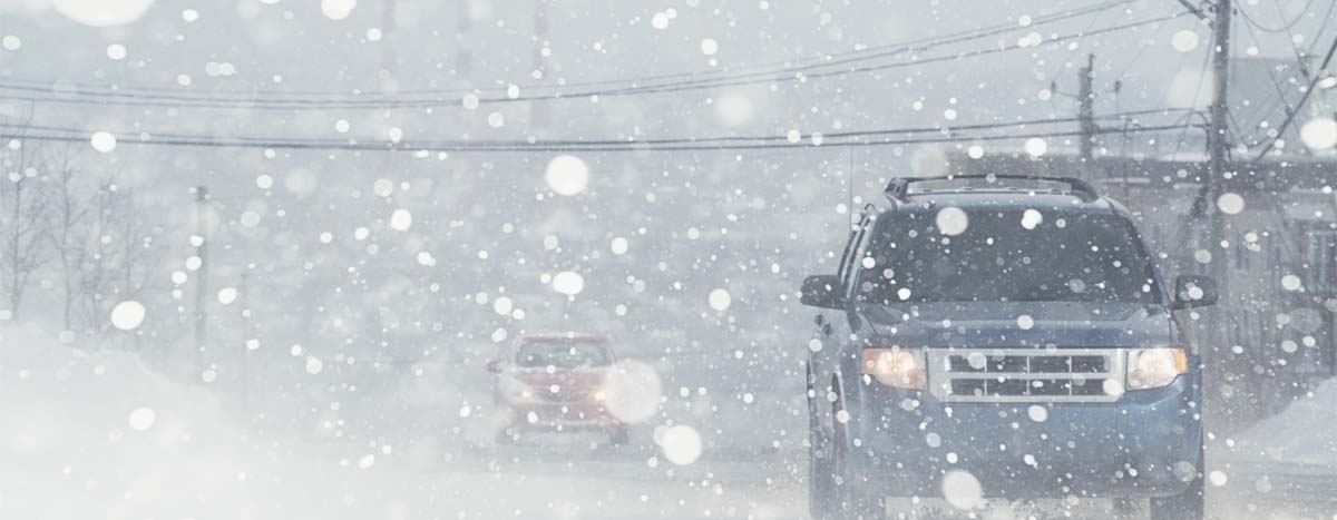 Winter weather