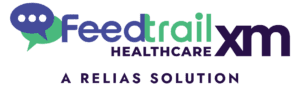 Feedtrail HealthcareXM logo