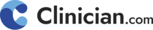 Clinician.com Logo