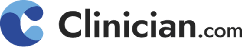 Clinician.com Logo