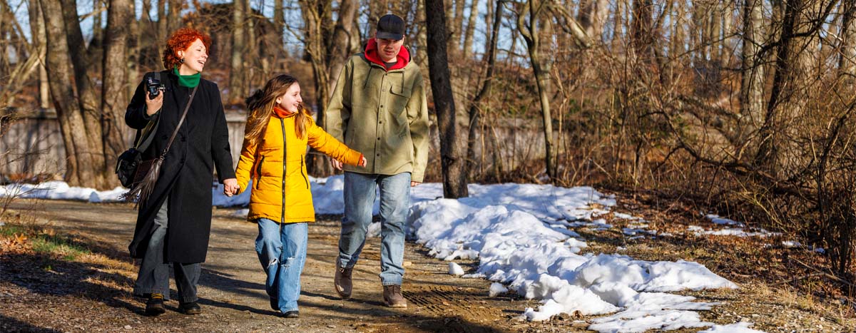 Outdoor Activities for Adults With Intellectual and Developmental ...