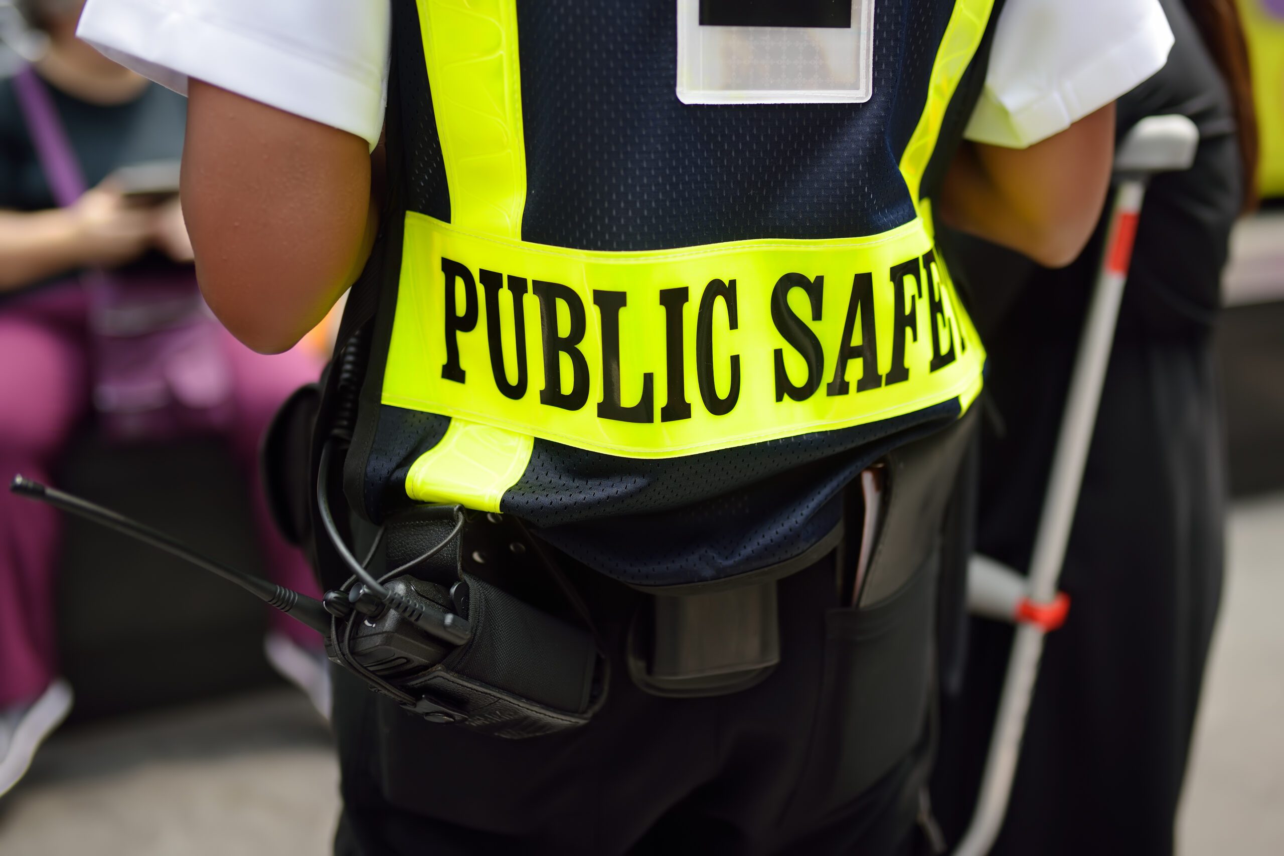 Public safety officer