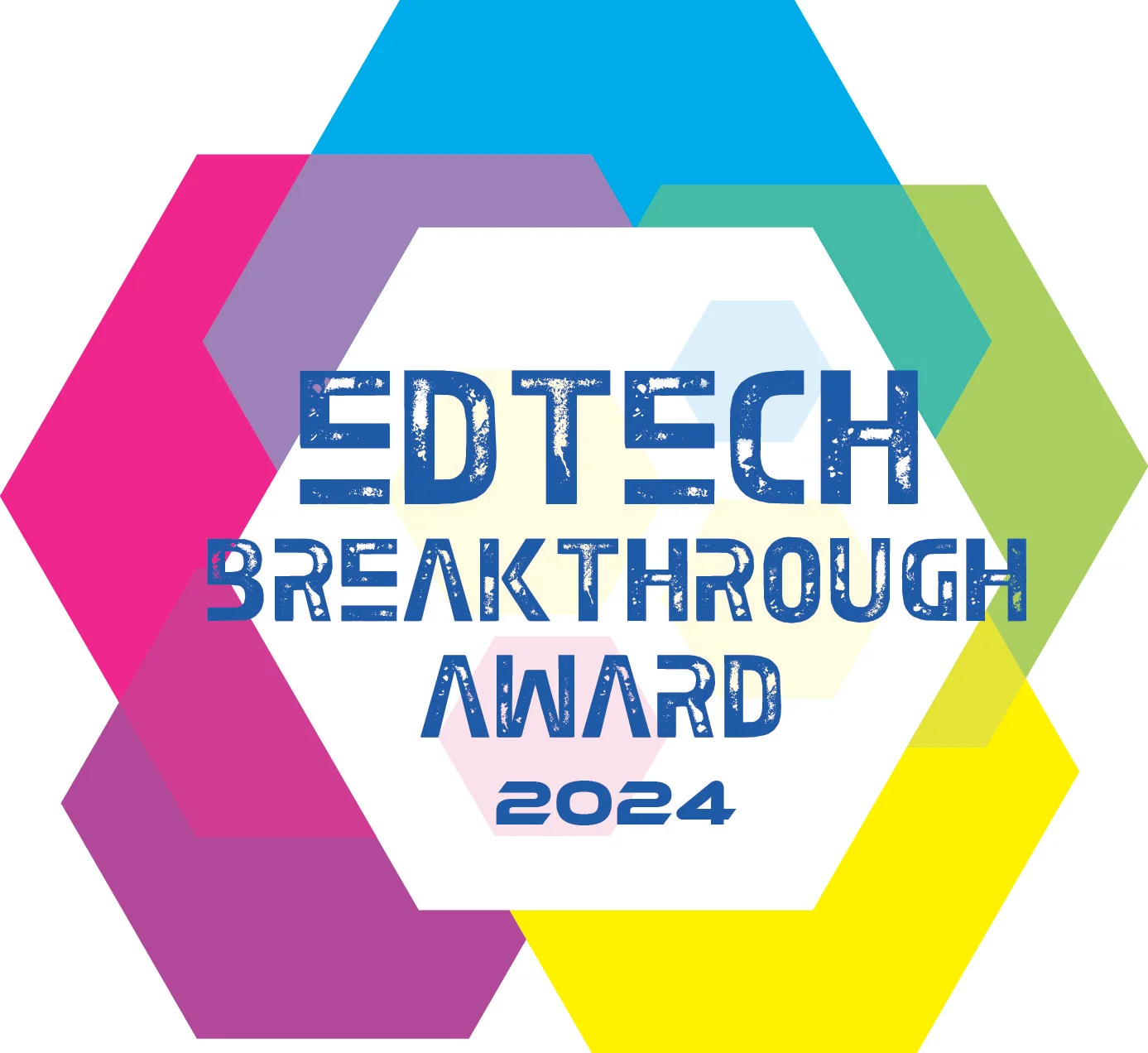 Relias EdTech Breakthrough Award 2024